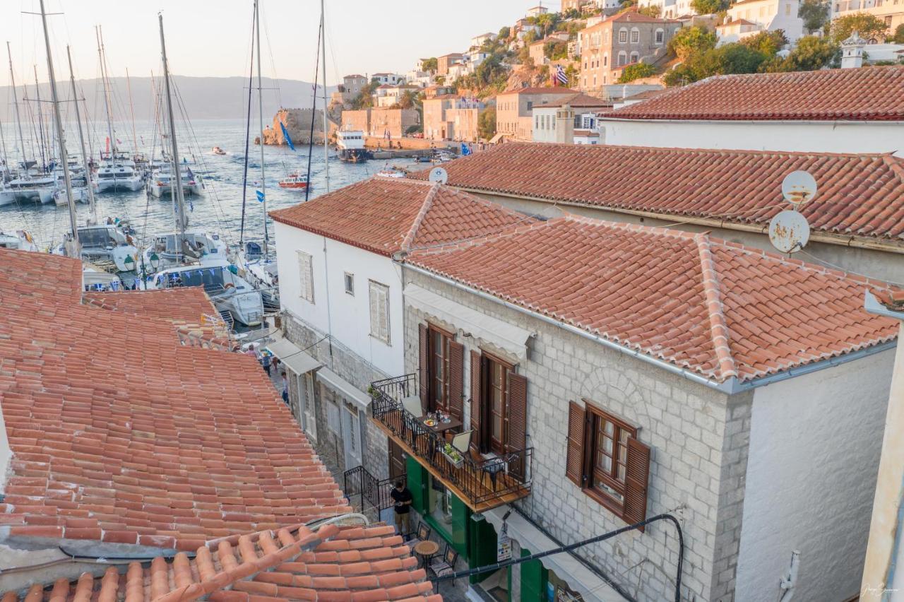 이드라 Guarda Il Porto 아파트 외부 사진