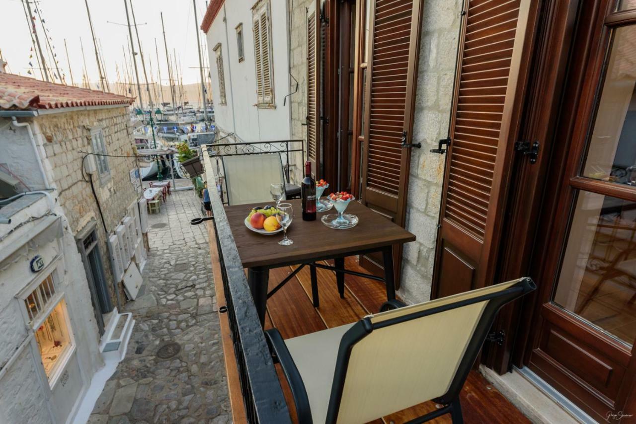 이드라 Guarda Il Porto 아파트 외부 사진