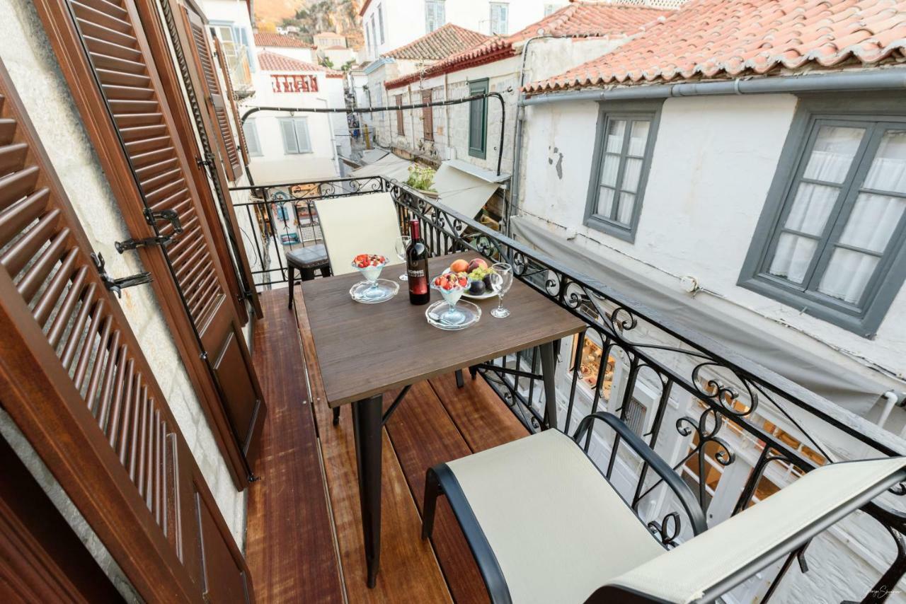 이드라 Guarda Il Porto 아파트 외부 사진