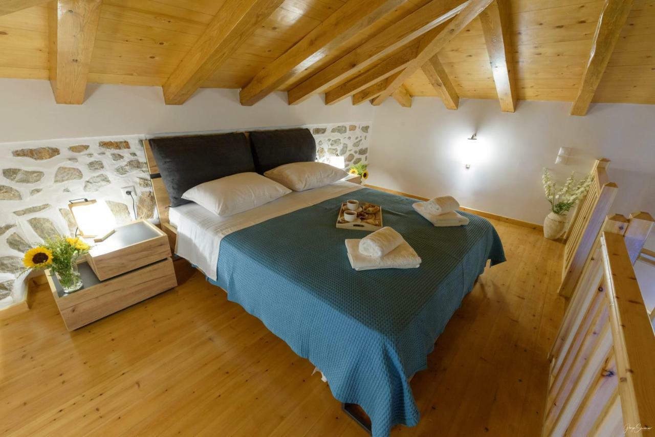 이드라 Guarda Il Porto 아파트 외부 사진