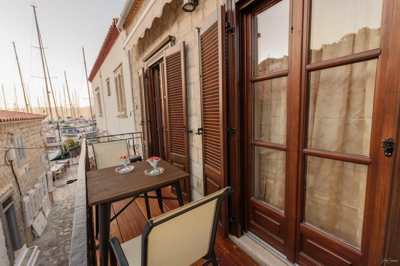 이드라 Guarda Il Porto 아파트 외부 사진