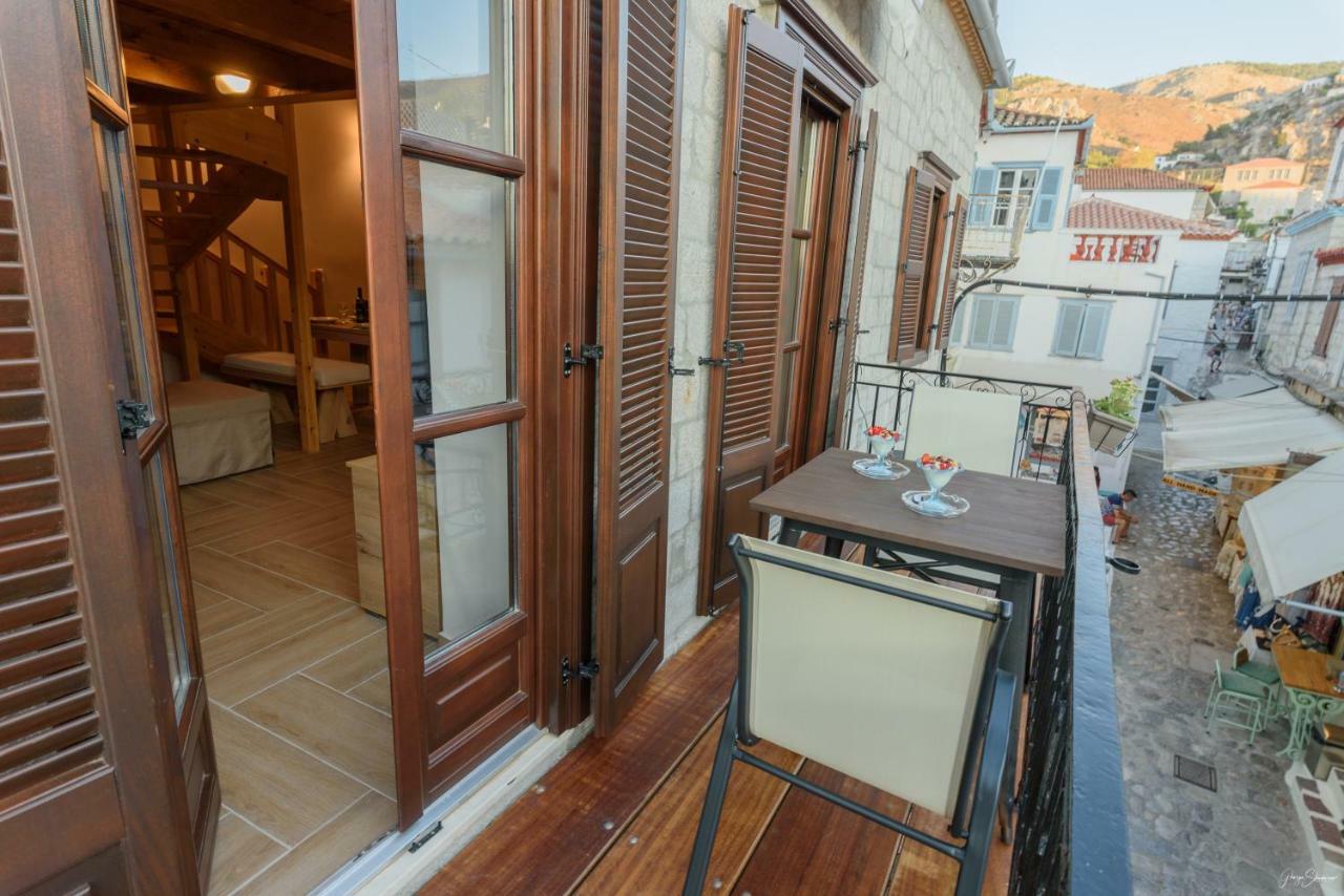 이드라 Guarda Il Porto 아파트 외부 사진