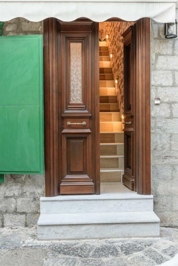 이드라 Guarda Il Porto 아파트 외부 사진