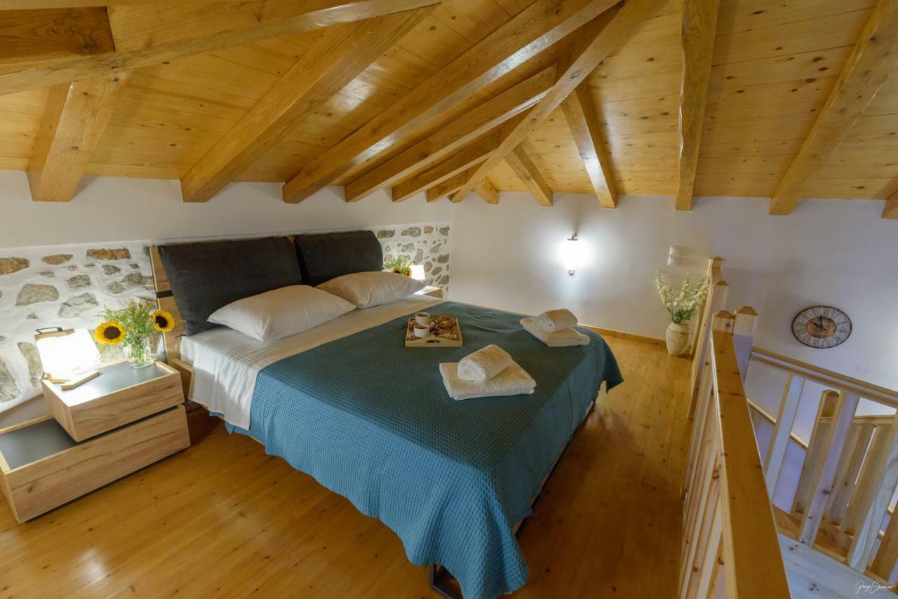 이드라 Guarda Il Porto 아파트 외부 사진