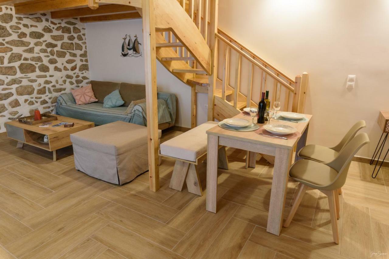 이드라 Guarda Il Porto 아파트 외부 사진