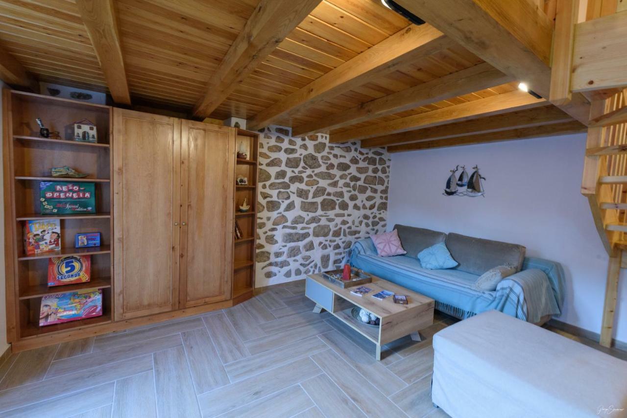 이드라 Guarda Il Porto 아파트 외부 사진