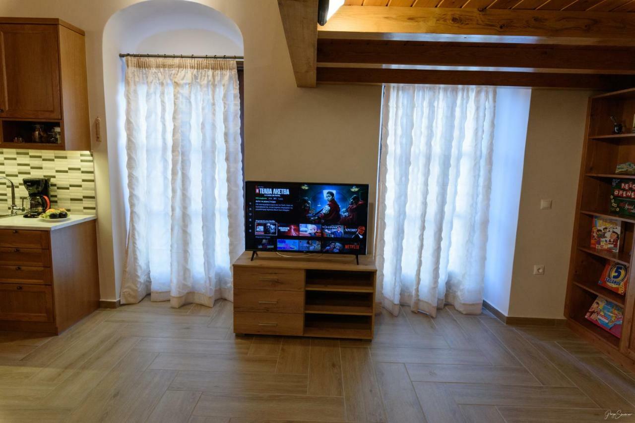 이드라 Guarda Il Porto 아파트 외부 사진